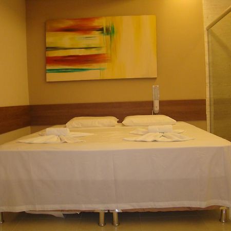 Hotel Paraiso Das Aguas トゥッカーノ エクステリア 写真