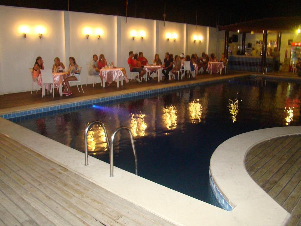 Hotel Paraiso Das Aguas トゥッカーノ エクステリア 写真