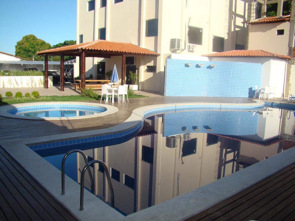 Hotel Paraiso Das Aguas トゥッカーノ エクステリア 写真