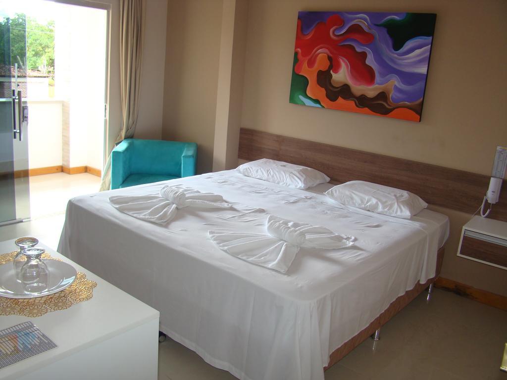 Hotel Paraiso Das Aguas トゥッカーノ 部屋 写真