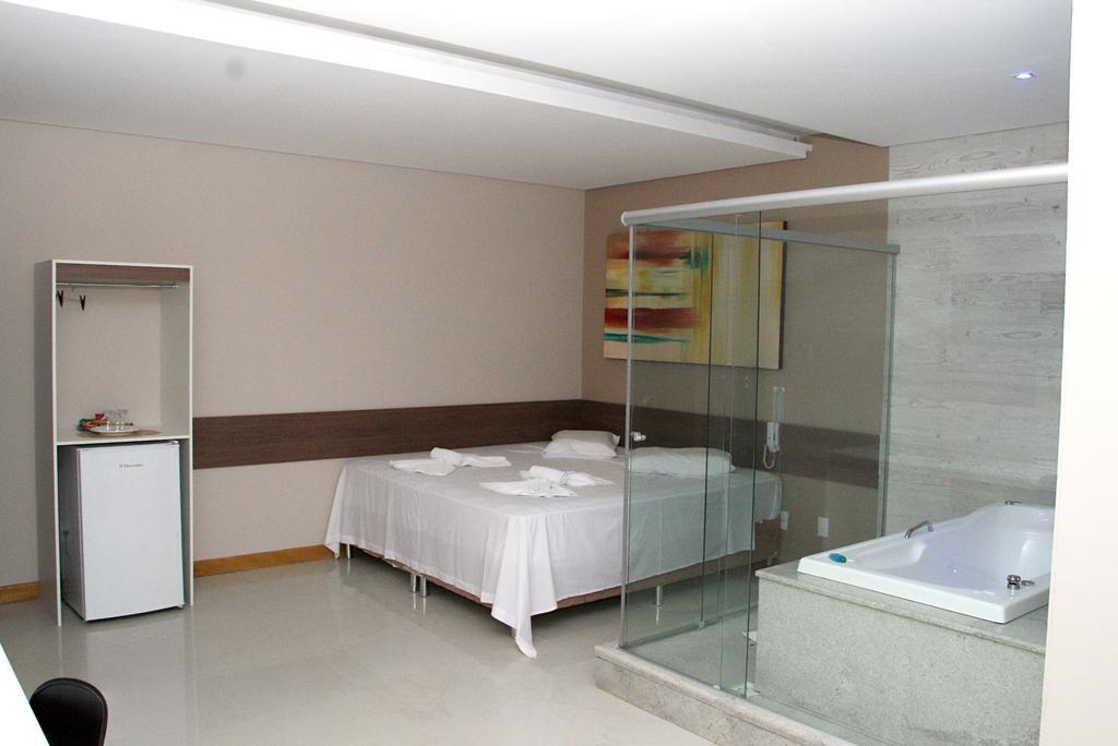 Hotel Paraiso Das Aguas トゥッカーノ 部屋 写真