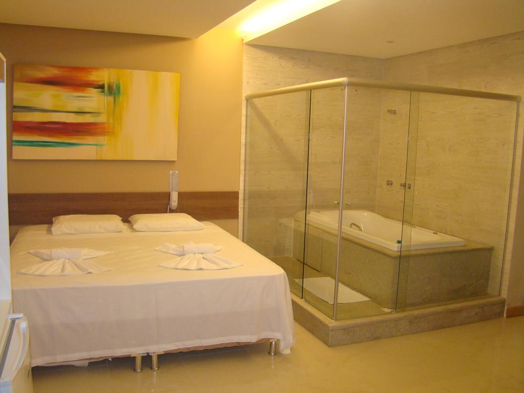 Hotel Paraiso Das Aguas トゥッカーノ エクステリア 写真