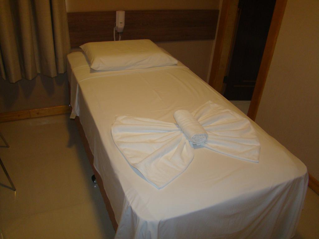 Hotel Paraiso Das Aguas トゥッカーノ エクステリア 写真
