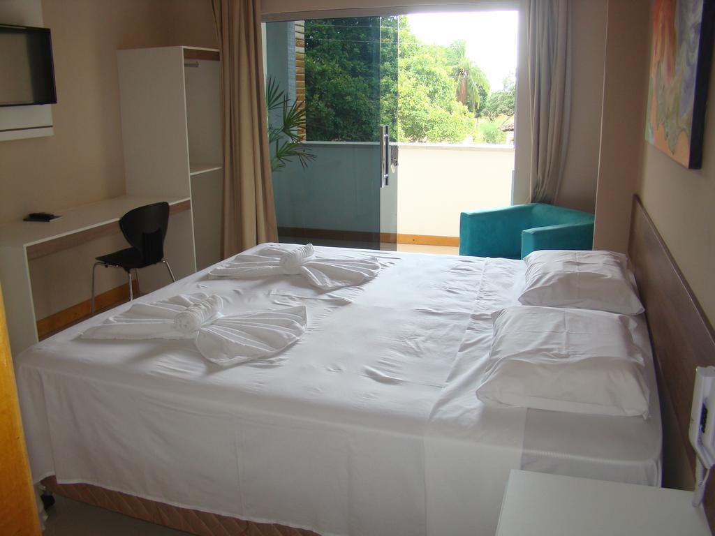 Hotel Paraiso Das Aguas トゥッカーノ 部屋 写真