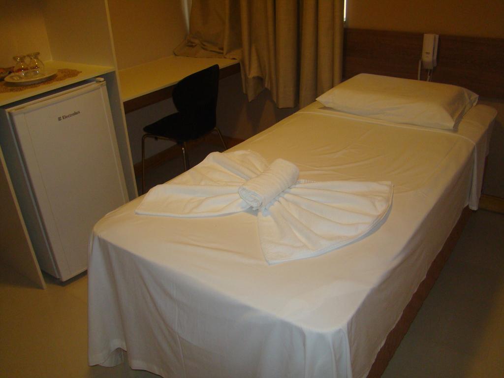 Hotel Paraiso Das Aguas トゥッカーノ エクステリア 写真