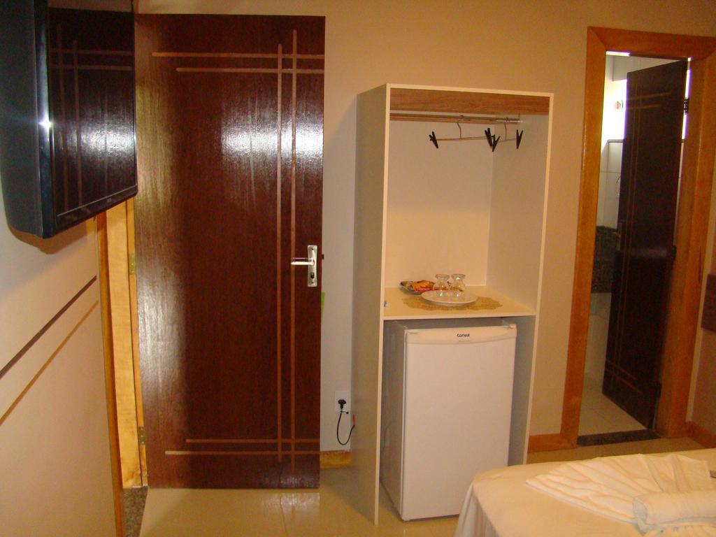 Hotel Paraiso Das Aguas トゥッカーノ エクステリア 写真