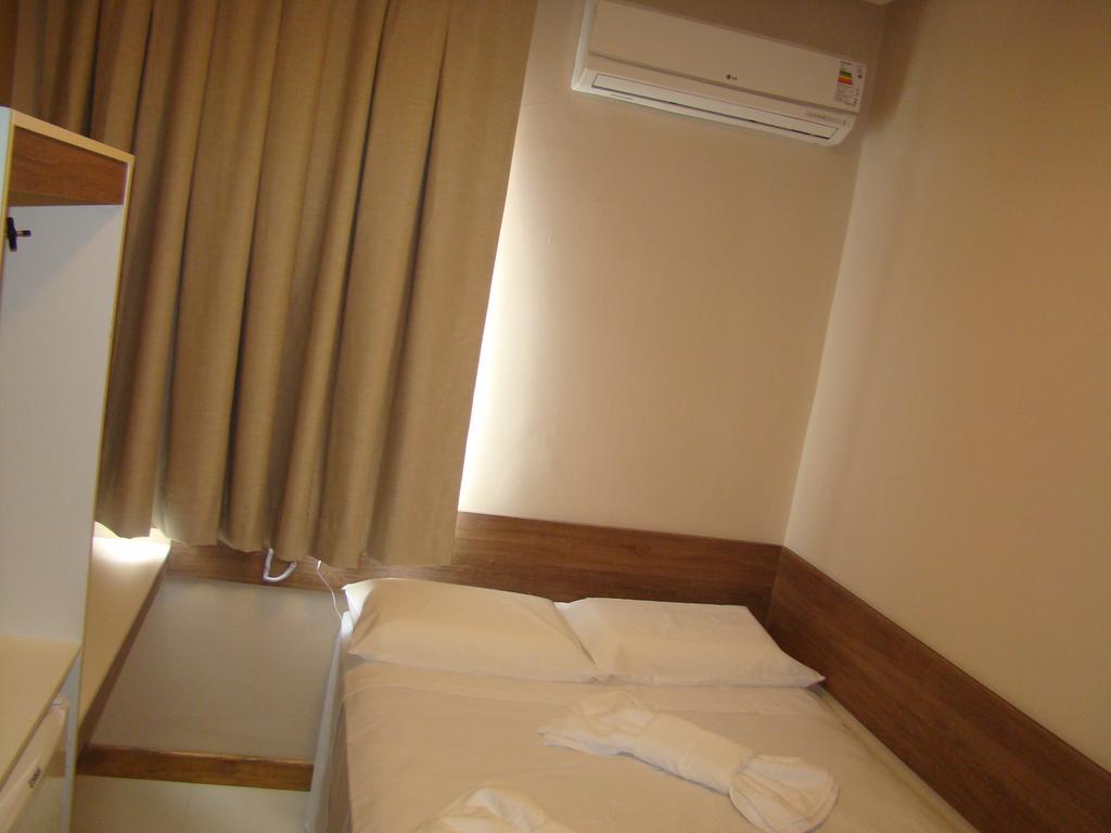 Hotel Paraiso Das Aguas トゥッカーノ エクステリア 写真