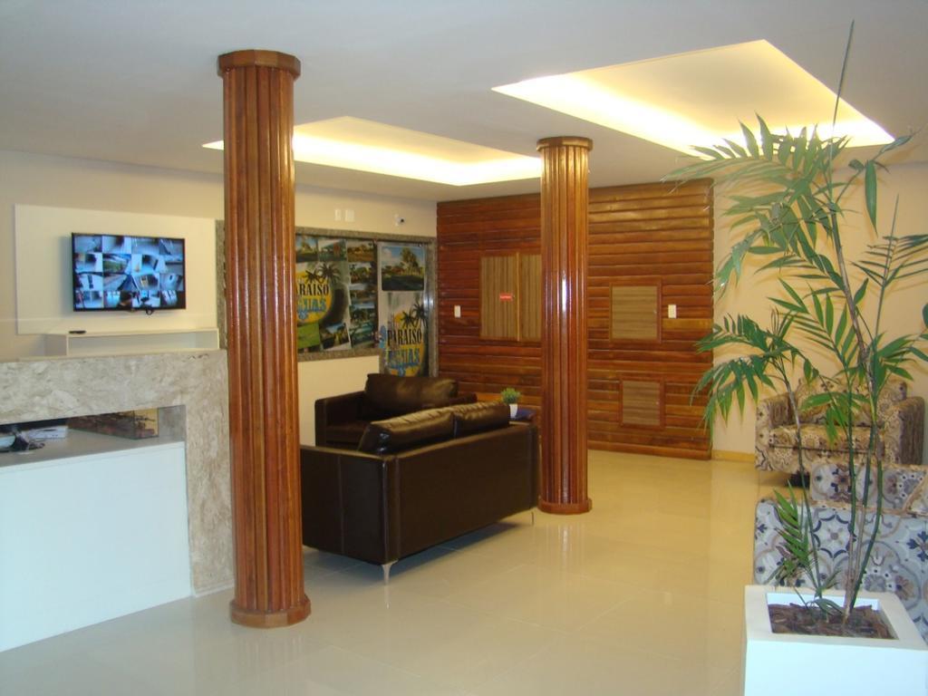 Hotel Paraiso Das Aguas トゥッカーノ エクステリア 写真