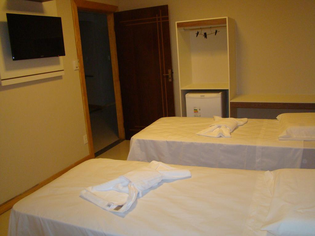 Hotel Paraiso Das Aguas トゥッカーノ エクステリア 写真