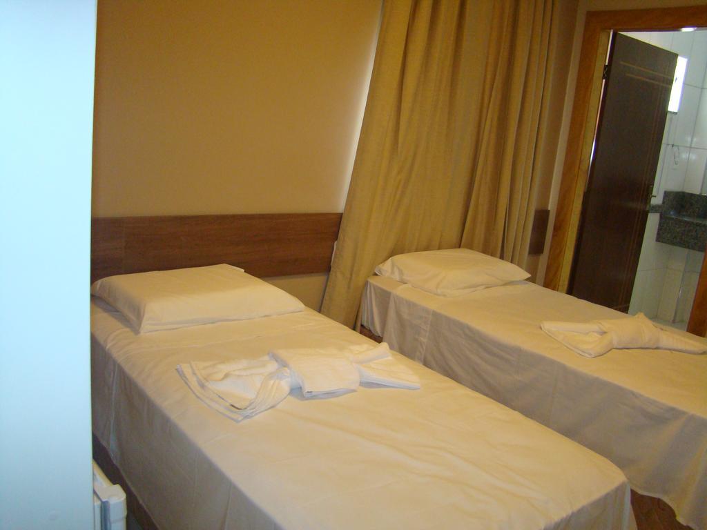 Hotel Paraiso Das Aguas トゥッカーノ エクステリア 写真
