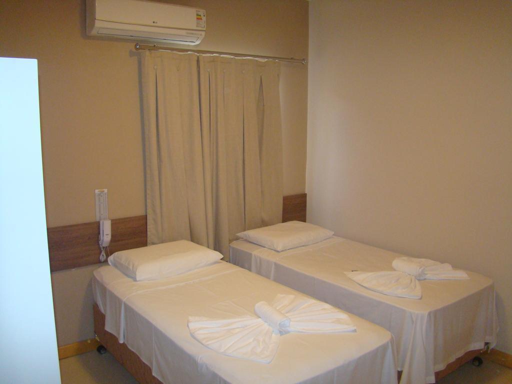 Hotel Paraiso Das Aguas トゥッカーノ エクステリア 写真