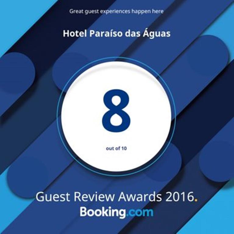 Hotel Paraiso Das Aguas トゥッカーノ エクステリア 写真