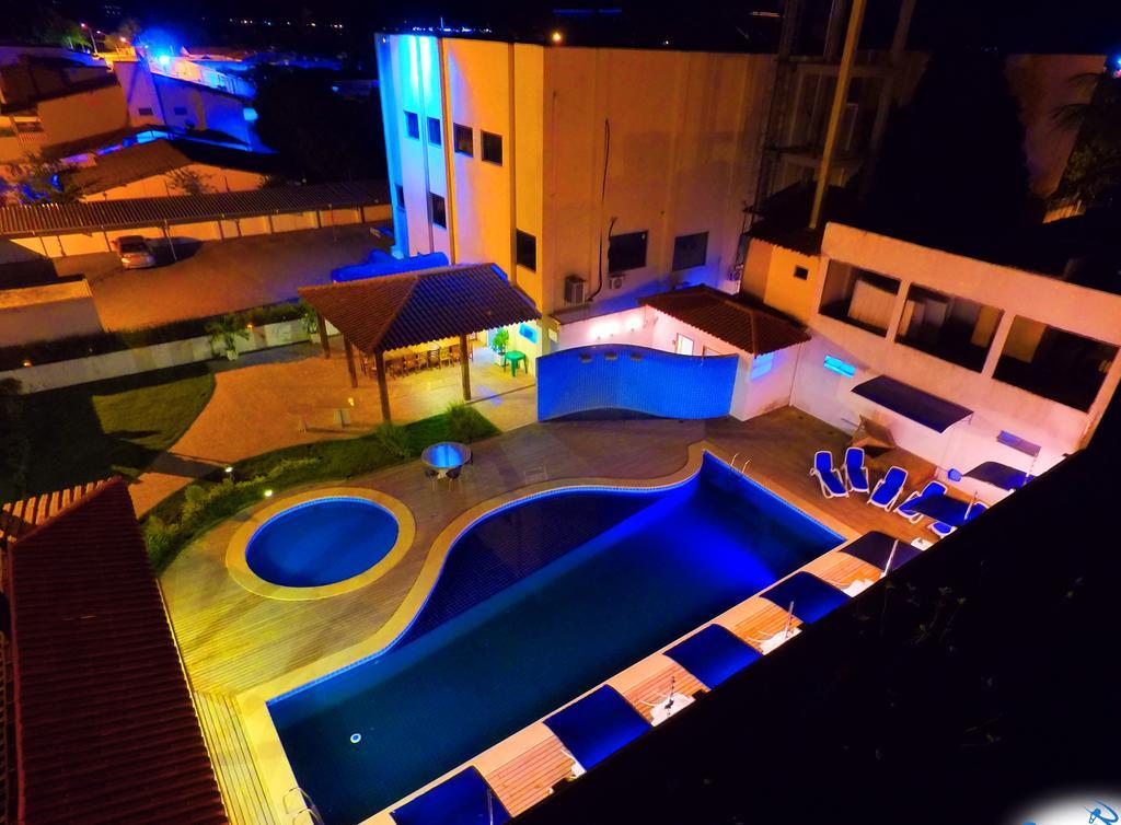 Hotel Paraiso Das Aguas トゥッカーノ エクステリア 写真