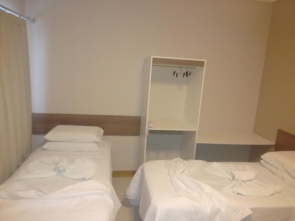 Hotel Paraiso Das Aguas トゥッカーノ エクステリア 写真