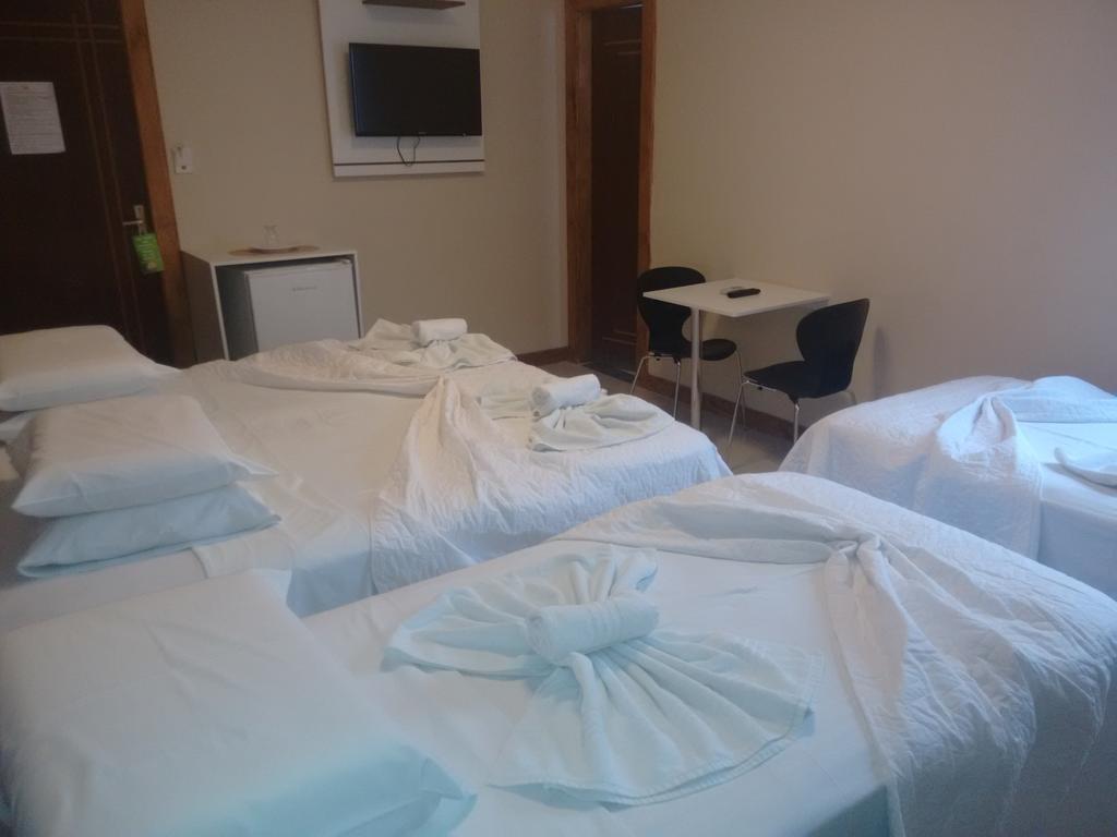 Hotel Paraiso Das Aguas トゥッカーノ エクステリア 写真