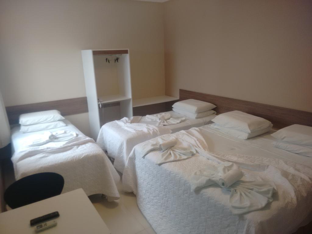 Hotel Paraiso Das Aguas トゥッカーノ エクステリア 写真