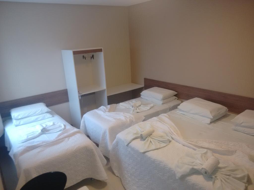 Hotel Paraiso Das Aguas トゥッカーノ エクステリア 写真