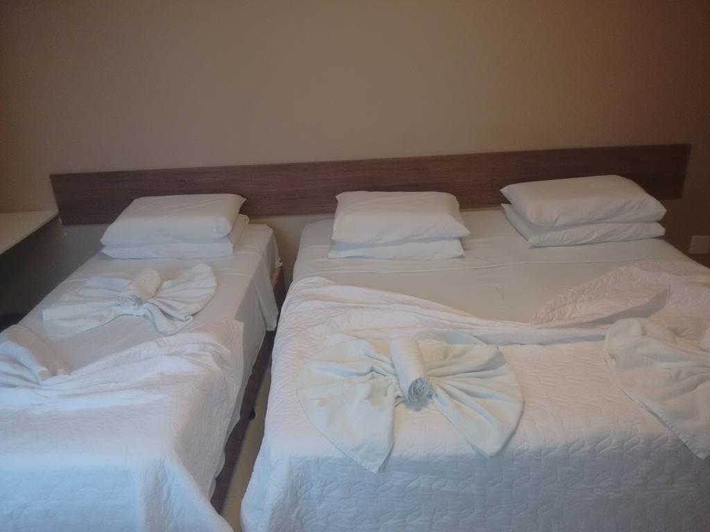Hotel Paraiso Das Aguas トゥッカーノ エクステリア 写真