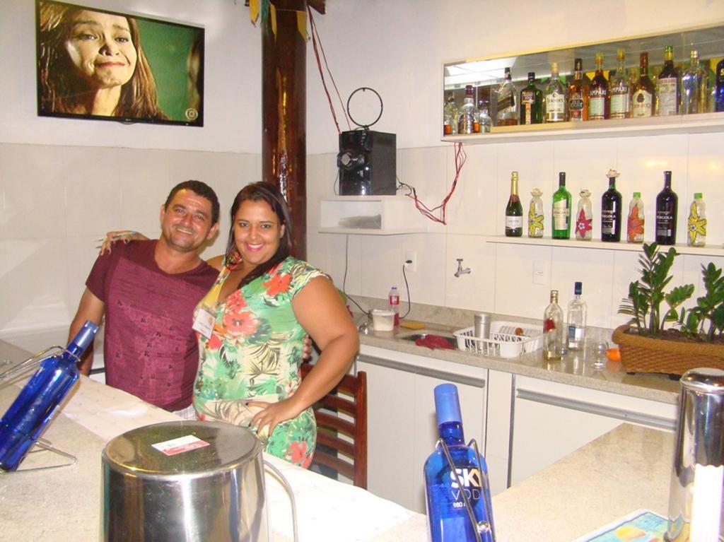 Hotel Paraiso Das Aguas トゥッカーノ エクステリア 写真