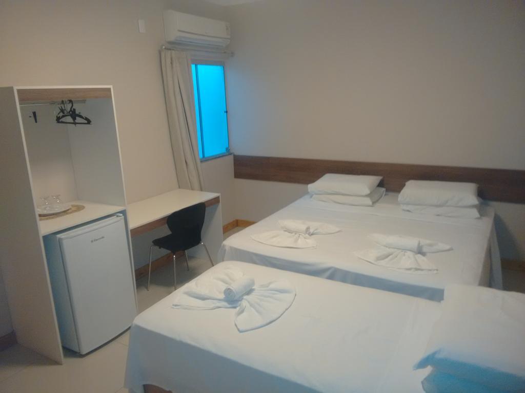 Hotel Paraiso Das Aguas トゥッカーノ エクステリア 写真