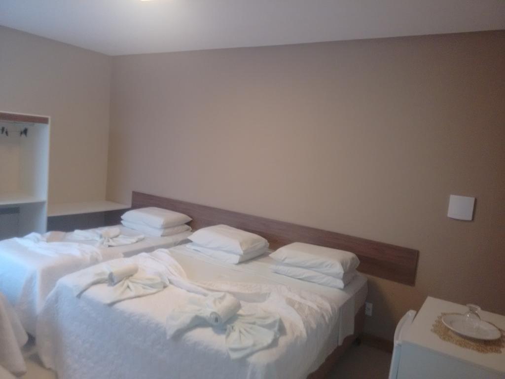 Hotel Paraiso Das Aguas トゥッカーノ エクステリア 写真