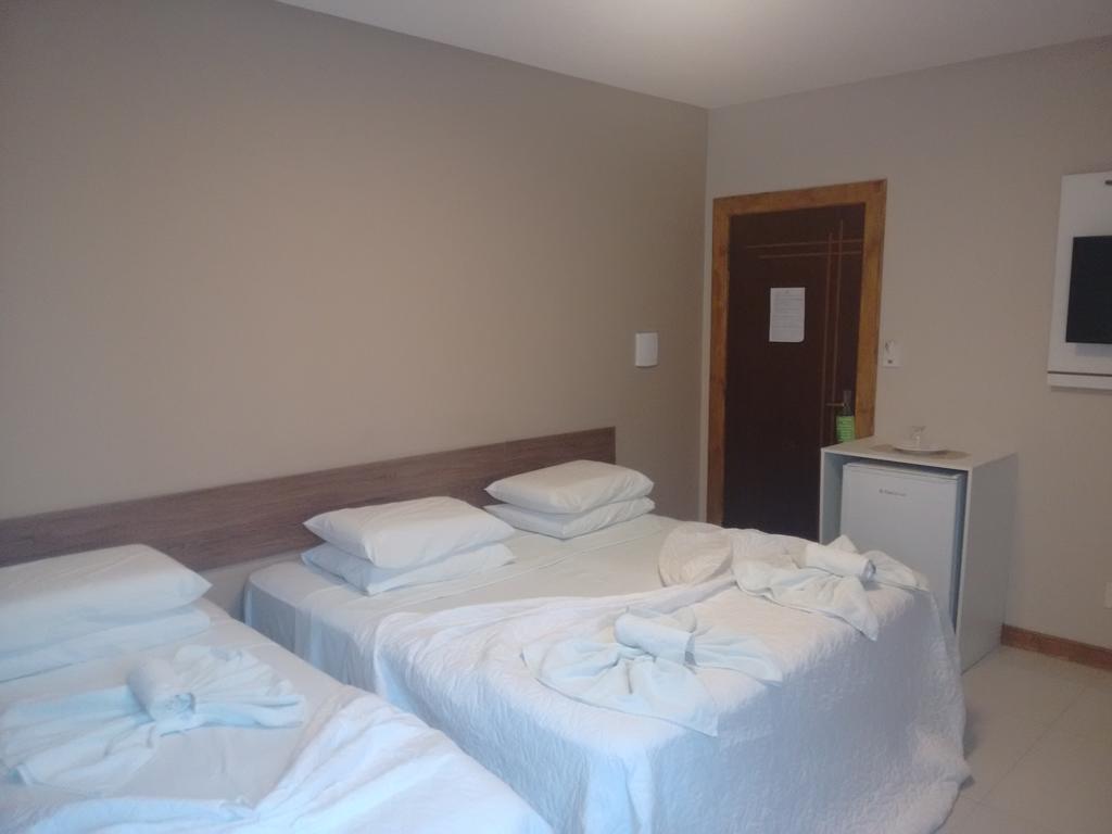 Hotel Paraiso Das Aguas トゥッカーノ エクステリア 写真