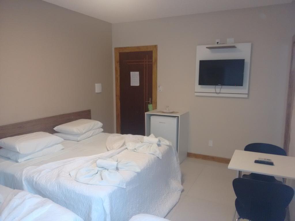 Hotel Paraiso Das Aguas トゥッカーノ エクステリア 写真