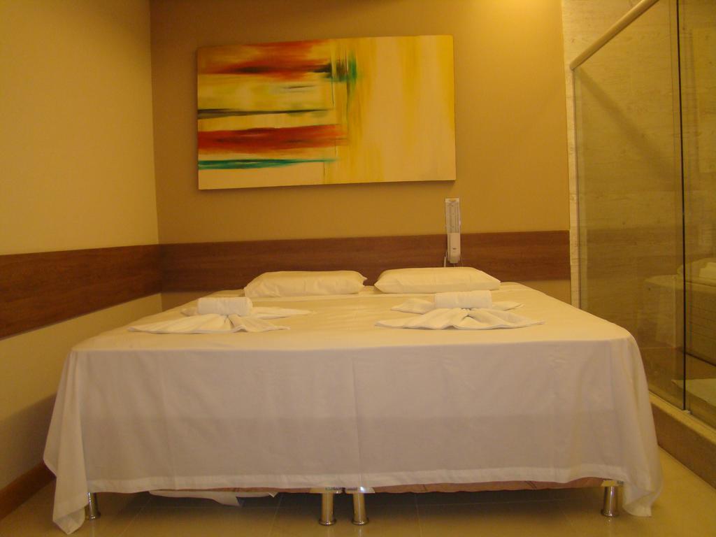 Hotel Paraiso Das Aguas トゥッカーノ エクステリア 写真