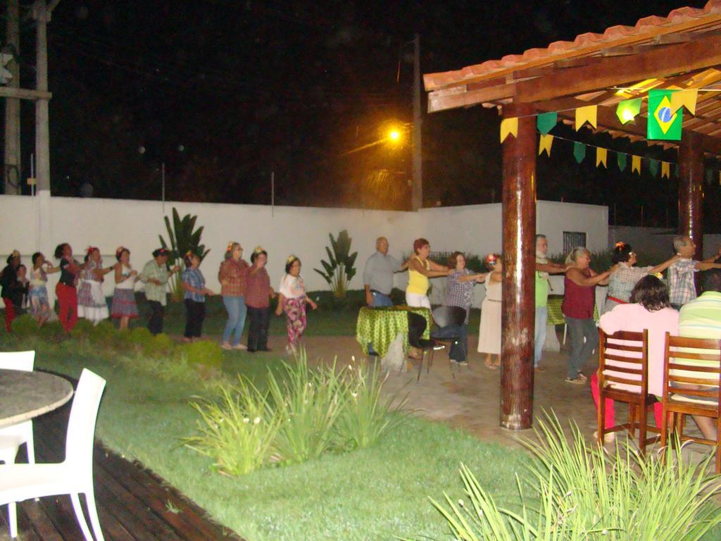 Hotel Paraiso Das Aguas トゥッカーノ エクステリア 写真
