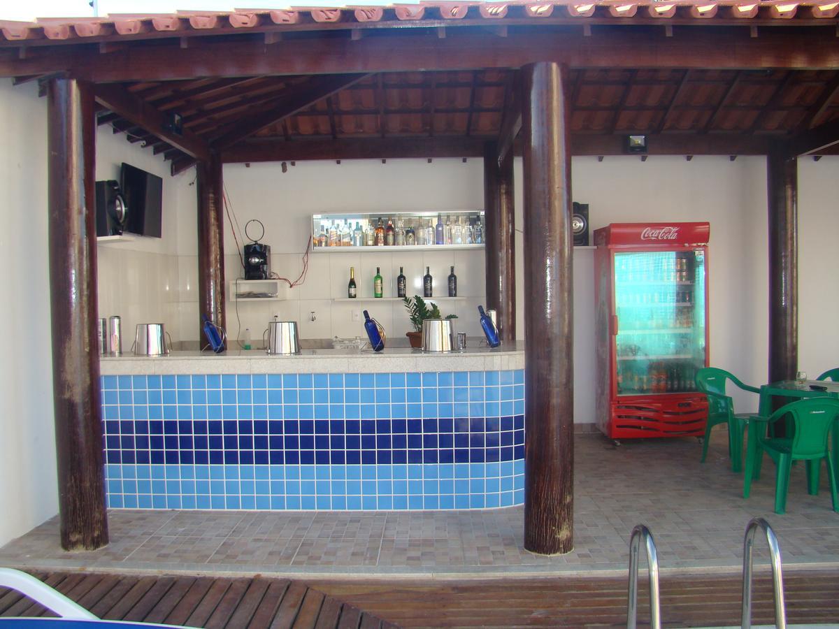 Hotel Paraiso Das Aguas トゥッカーノ エクステリア 写真