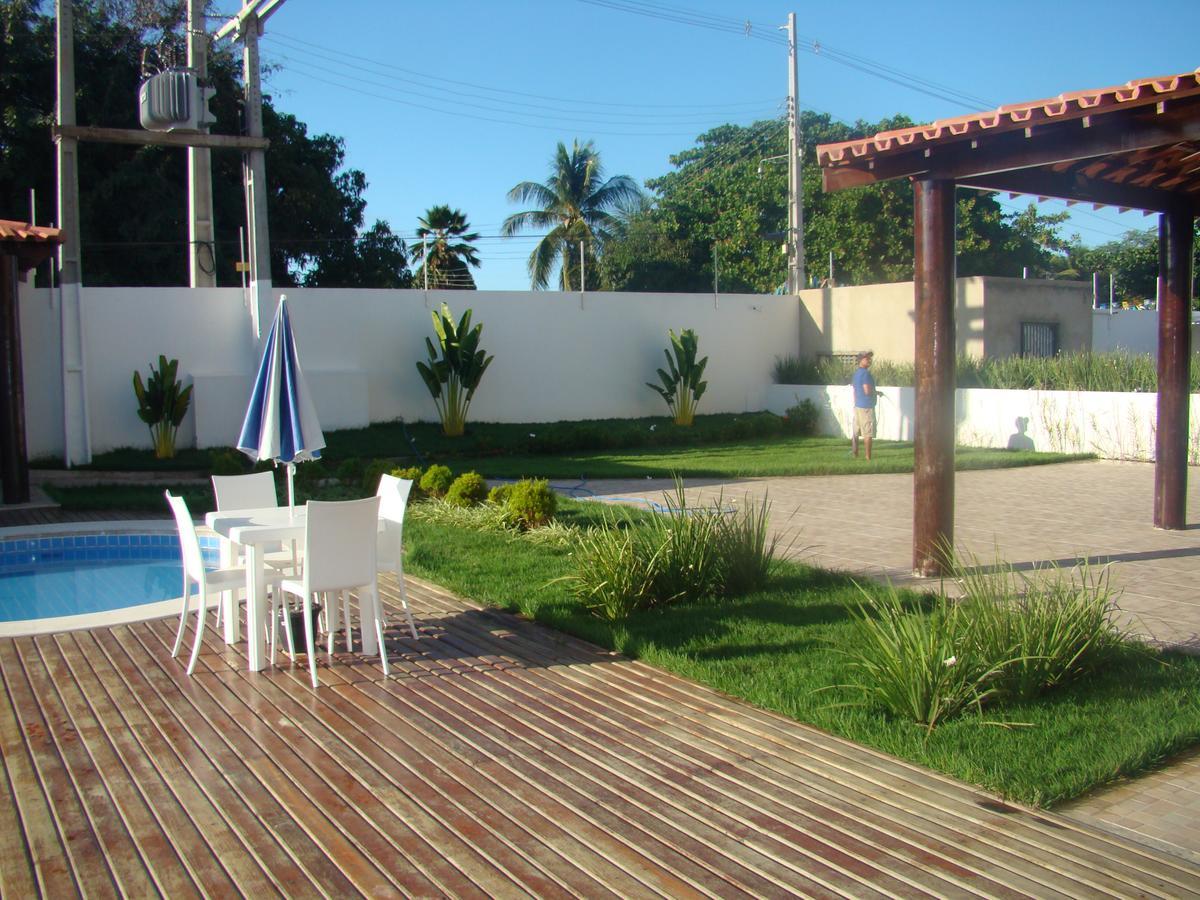 Hotel Paraiso Das Aguas トゥッカーノ エクステリア 写真